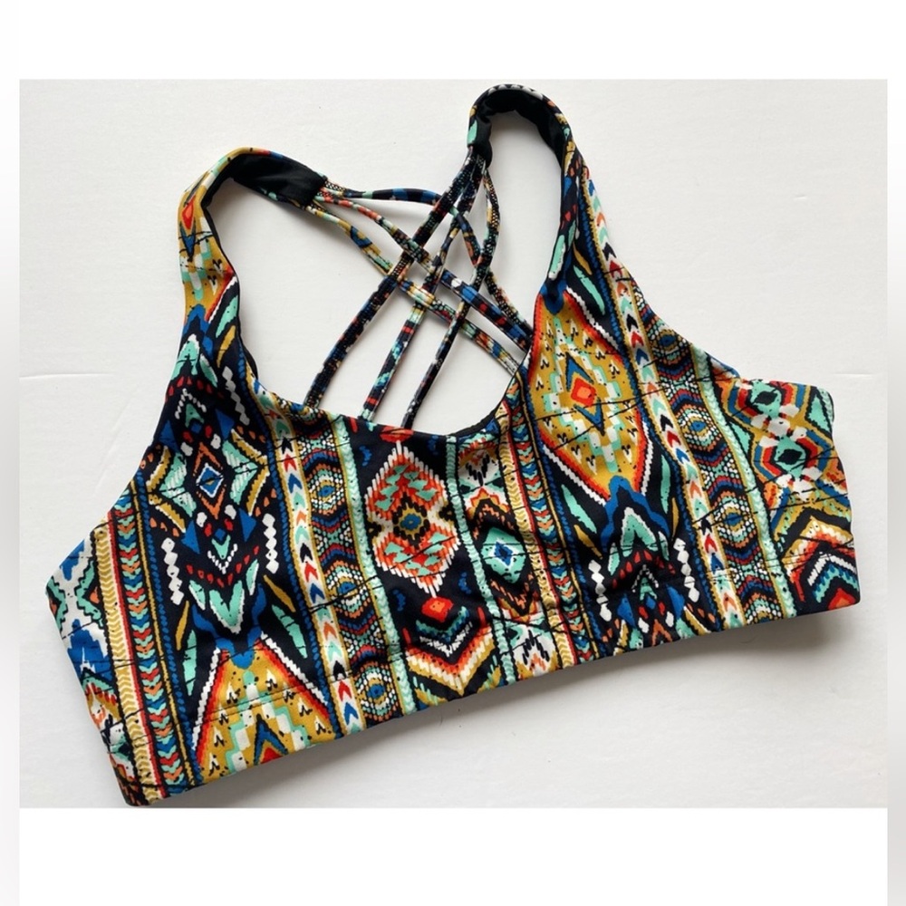 Mossimo Supply Co. Sports Bra - Bra Top. Size Medium.